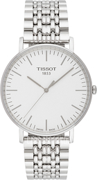 Tissot T-Classic Srebrny/Stal Ø42 mm T109.610.11.031.00