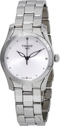 Tissot T-Wave Srebrny/Stal Ø30 mm T112.210.11.036.00