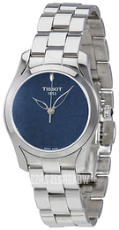 Tissot T-Wave Niebieski/Stal Ø30 mm T112.210.11.041.00