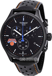 Tissot T-Sport Czarny/Skóra Ø45 mm T116.617.36.051.05