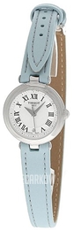 Tissot Bellissima Biały/Skóra Ø26 mm T126.010.16.113.01