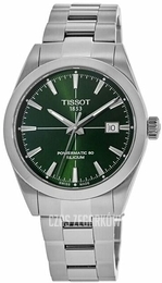 Tissot Powermatic 80 Zielony/Stal Ø40 mm T127.407.11.091.01