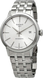 Tissot T-Classic Srebrny/Stal Ø42 mm T129.407.11.031.00