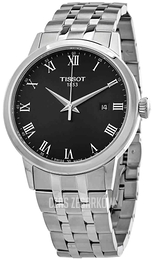 Tissot T-Classic Czarny/Stal Ø42 mm T129.410.11.053.00