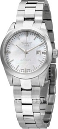 Tissot T-Classic Biały/Stal Ø29.3 mm T132.007.11.116.00