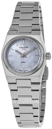 Tissot PRX Biały/Stal Ø25 mm T137.010.11.111.00