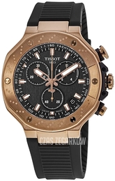 Tissot T-Sport Czarny/Guma Ø45 mm T141.417.37.051.00