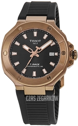 Tissot T-Race Czarny/Guma Ø41 mm T141.807.37.051.00