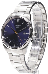 Tissot PR 100 Jungfraubahn Niebieski/Stal Ø40 mm T150.410.11.041.02