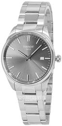 Tissot PR 100 Szary/Stal Ø40 mm T150.410.11.081.00