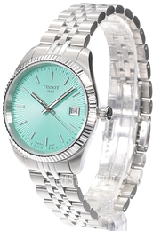 Tissot Ballade Zielony/Stal Ø34 mm T156.210.11.091.00