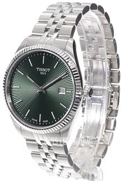 Tissot Ballade Zielony/Stal Ø40 mm T156.410.11.091.00