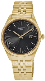 Tissot Ballade Czarny/Pozlacana Ø40 mm T156.410.33.051.00