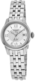 Tissot Srebrny/Stal Ø25.3 mm T41.1.183.33