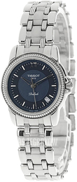 Tissot Niebieski/Stal Ø28 mm T46118143