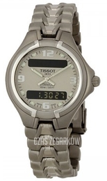 Tissot Titanium Srebrny/Tytan Ø33 mm T65.7.188.31