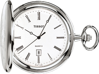 Tissot Tasca Biały Ø49 mm T83.6.553.13