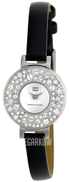 Tommy Hilfiger Srebrny/Skóra 1700380
