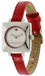 Tommy Hilfiger Szary/Skóra 1700384