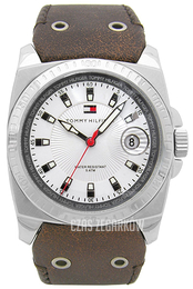 Tommy Hilfiger Biały/Skóra 1710121
