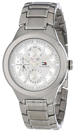 Tommy Hilfiger Classic Srebrny/Stal Ø22 mm 1710237