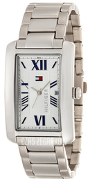 Tommy Hilfiger Srebrny/Stal Ø29 mm 1710258