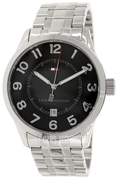 Tommy Hilfiger Szary/Stal Ø42 mm 1710334