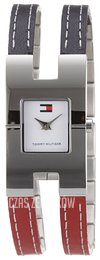 Tommy Hilfiger Biały/Skóra Ø20 mm 1780068