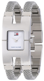 Tommy Hilfiger Biały/Stal Ø20 mm 1780069