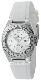Tommy Hilfiger Srebrny/Guma Ø32 mm 1780457