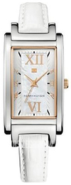 Tommy Hilfiger Biały/Skóra 1780839