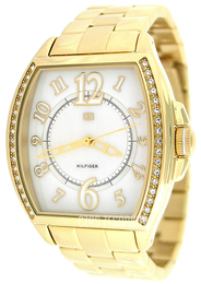 Tommy Hilfiger Classic Biały/Stal w odcieniu złota 1780921