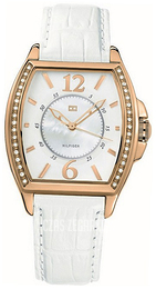 Tommy Hilfiger Biały/Skóra 1780923
