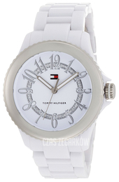 Tommy Hilfiger Biały/Plastik Ø30 mm 1780950