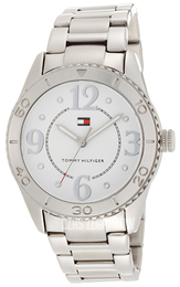 Tommy Hilfiger Biały/Stal Ø30 mm 1780954