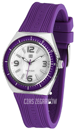 Tommy Hilfiger Biały/Guma Ø30 mm 1781033