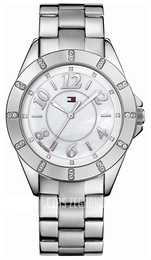 Tommy Hilfiger Biały/Stal 1781034