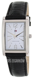 Tommy Hilfiger Biały/Skóra Ø24 mm 1781047