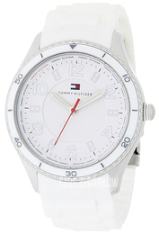 Tommy Hilfiger Biały/Guma Ø39 mm 1781058