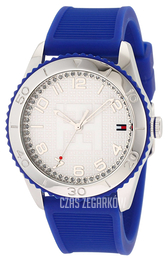 Tommy Hilfiger Biały/Guma Ø38 mm 1781129