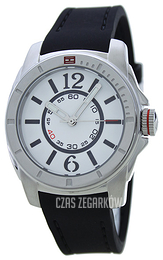 Tommy Hilfiger Biały/Guma Ø36 mm 1781136