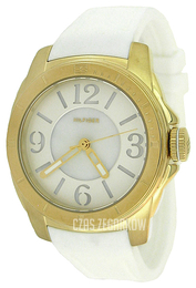 Tommy Hilfiger Kelsey Srebrny/Guma Ø36 mm 1781137