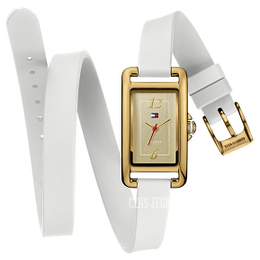 Tommy Hilfiger Classic Żółte złoto/Guma 1781222