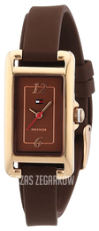 Tommy Hilfiger Brązowy/Guma Ø20 mm 1781223