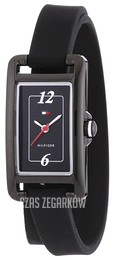 Tommy Hilfiger Classic Czarny/Guma Ø23 mm 1781224