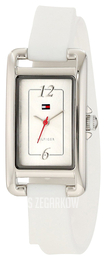 Tommy Hilfiger Sport Srebrny/Guma Ø20 mm 1781225