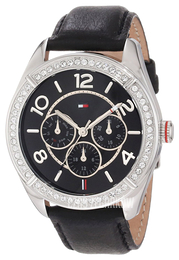 Tommy Hilfiger Sport Biały/Skóra Ø40 mm 1781248