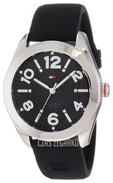 Tommy Hilfiger Czarny/Guma Ø40 mm 1781257