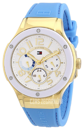 Tommy Hilfiger Biały/Guma Ø39 mm 1781325