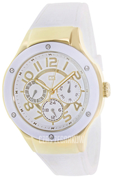 Tommy Hilfiger Ainsley Biały/Guma Ø39 mm 1781327